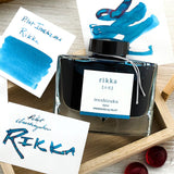 Pilot Iroshizuku Ink Bottle (rikka - 50 ML) 9900000889