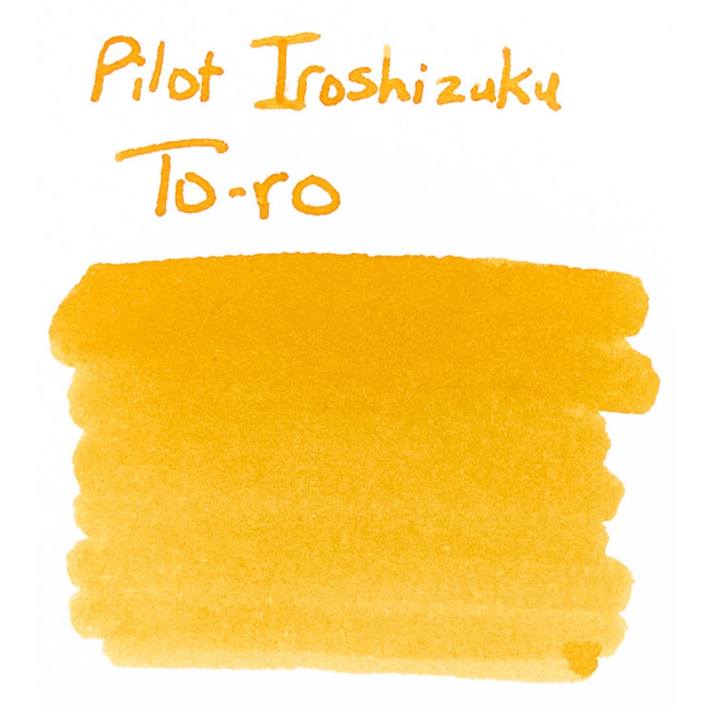 Pilot Iroshizuku Ink Bottle (to-ro - 50 ML) 9900000887