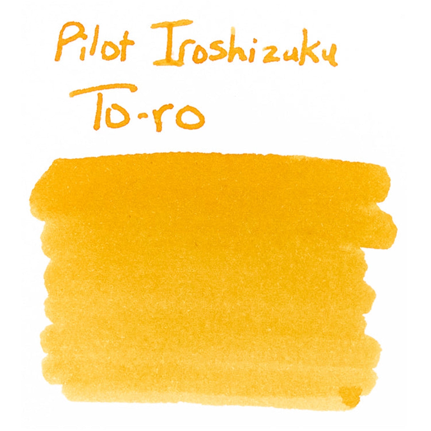Pilot Iroshizuku Ink Bottle (to-ro - 50 ML) 9900000887