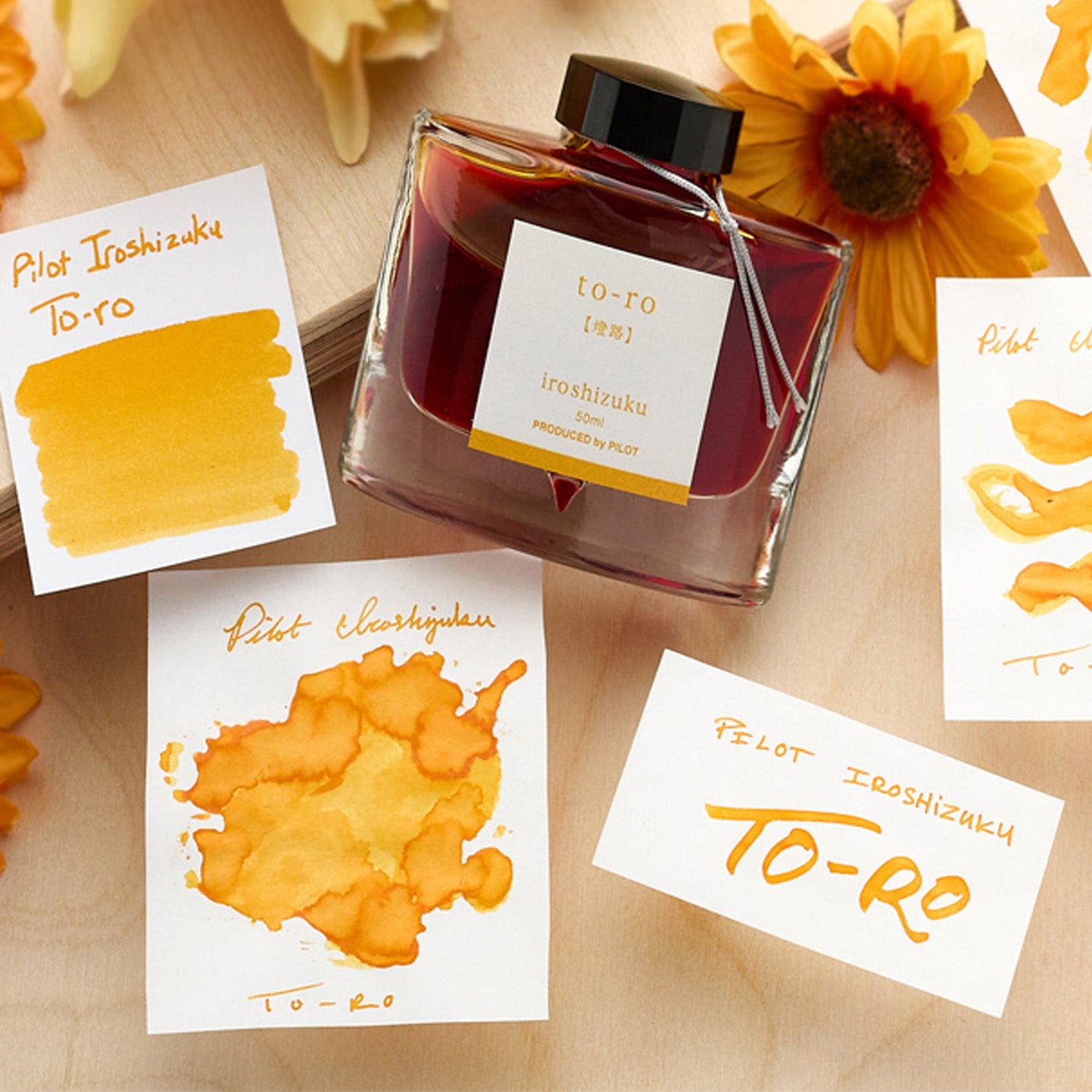 Pilot Iroshizuku Ink Bottle (to-ro - 50 ML) 9900000887