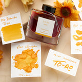 Pilot Iroshizuku Ink Bottle (to-ro - 50 ML) 9900000887