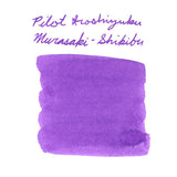 Pilot Iroshizuku Ink Cartridge (Murasaki-Shikibu - Pack of 6) IRF6SMSINT