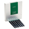 Pilot Iroshizuku Ink Cartridge (Shin-Ryoku - Pack of 6) IRF6SSHRINT