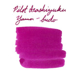 Pilot Iroshizuku Ink Cartridge (Yama-Budo - Pack of 6) IRF6SYBINT