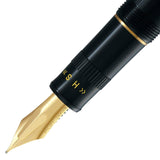 Pilot Justus 95 Net Black GT Fountain Pen