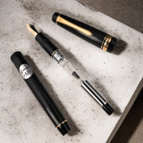 Pilot Justus 95 Net Black GT Fountain Pen