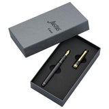Pilot Justus 95 Net Black GT Fountain Pen