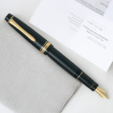 Pilot Justus 95 Net Black GT Fountain Pen