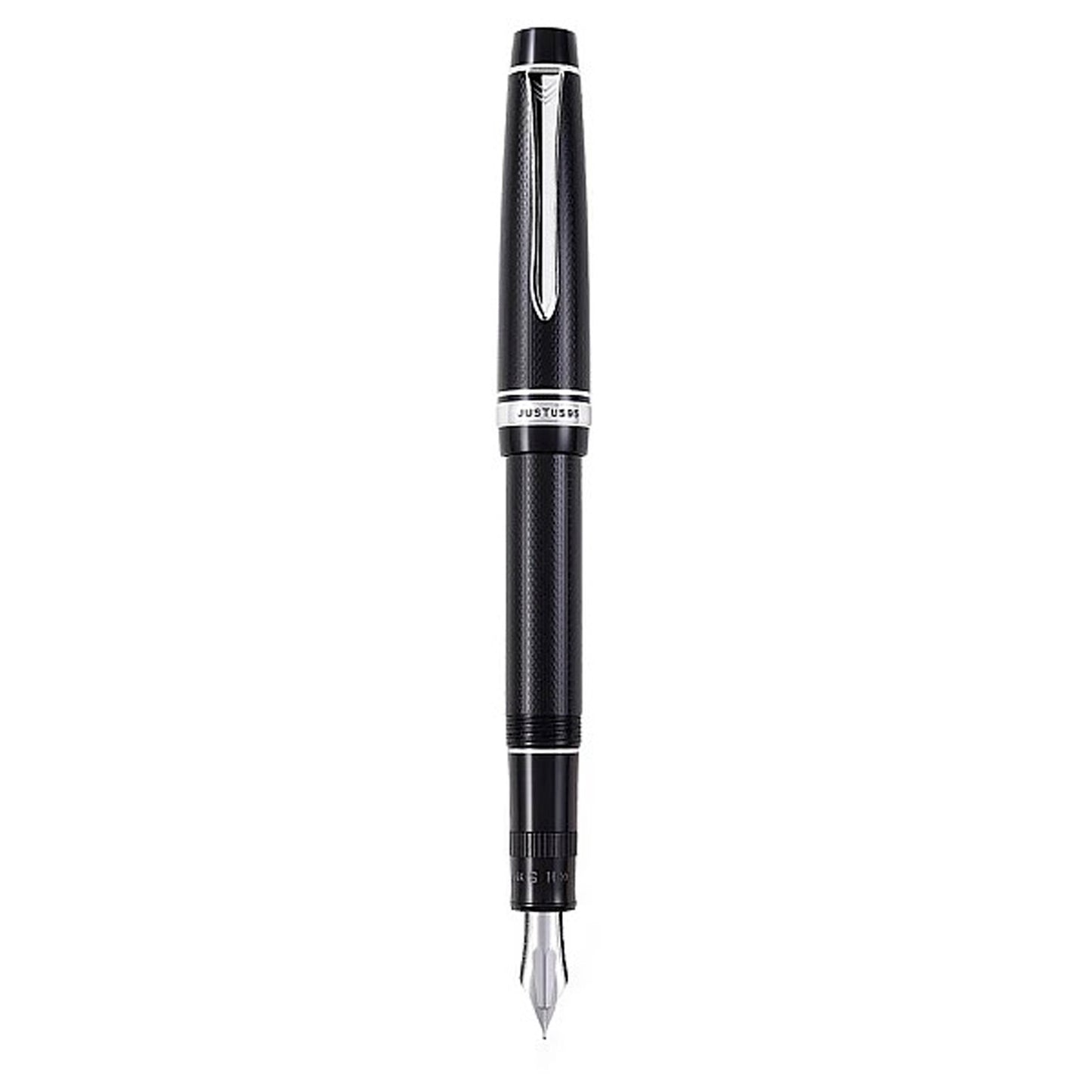 Pilot Justus 95 Net Black CT Fountain Pen