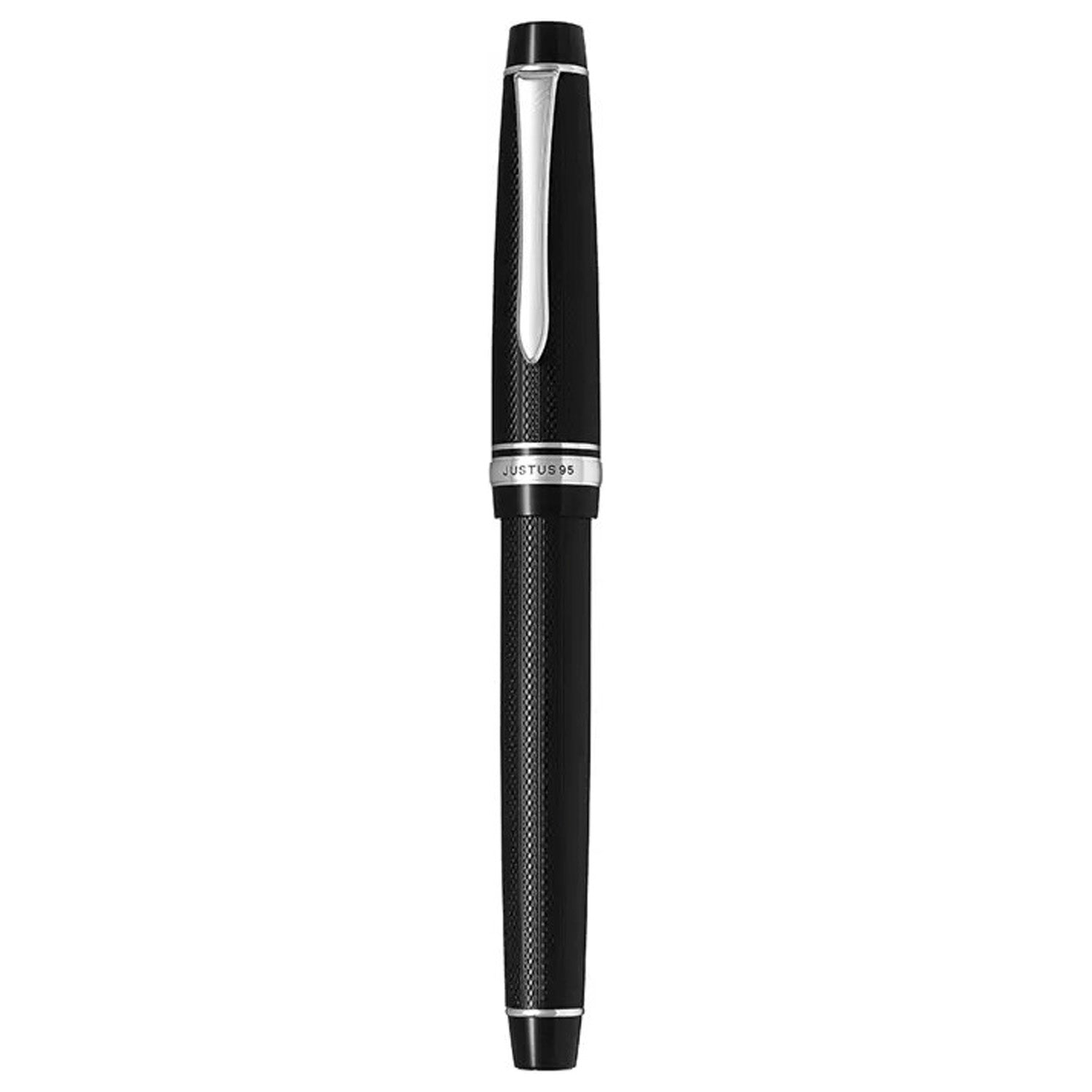 Pilot Justus 95 Net Black CT Fountain Pen
