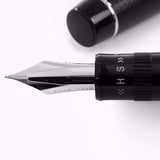 Pilot Justus 95 Net Black CT Fountain Pen