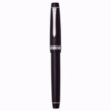 Pilot Justus 95 Stripe Black CT Fountain Pen