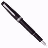 Pilot Justus 95 Stripe Black CT Fountain Pen