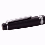 Pilot Justus 95 Stripe Black CT Fountain Pen