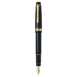 Pilot Justus 95 Stripe Black GT Fountain Pen