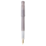Pilot Kakuno Gray Fountain Pen