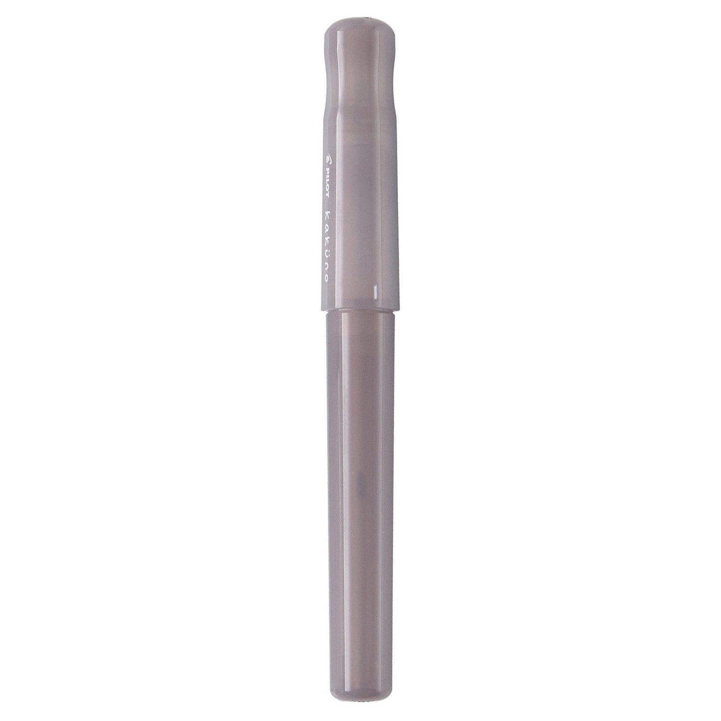 Pilot Kakuno Gray Fountain Pen