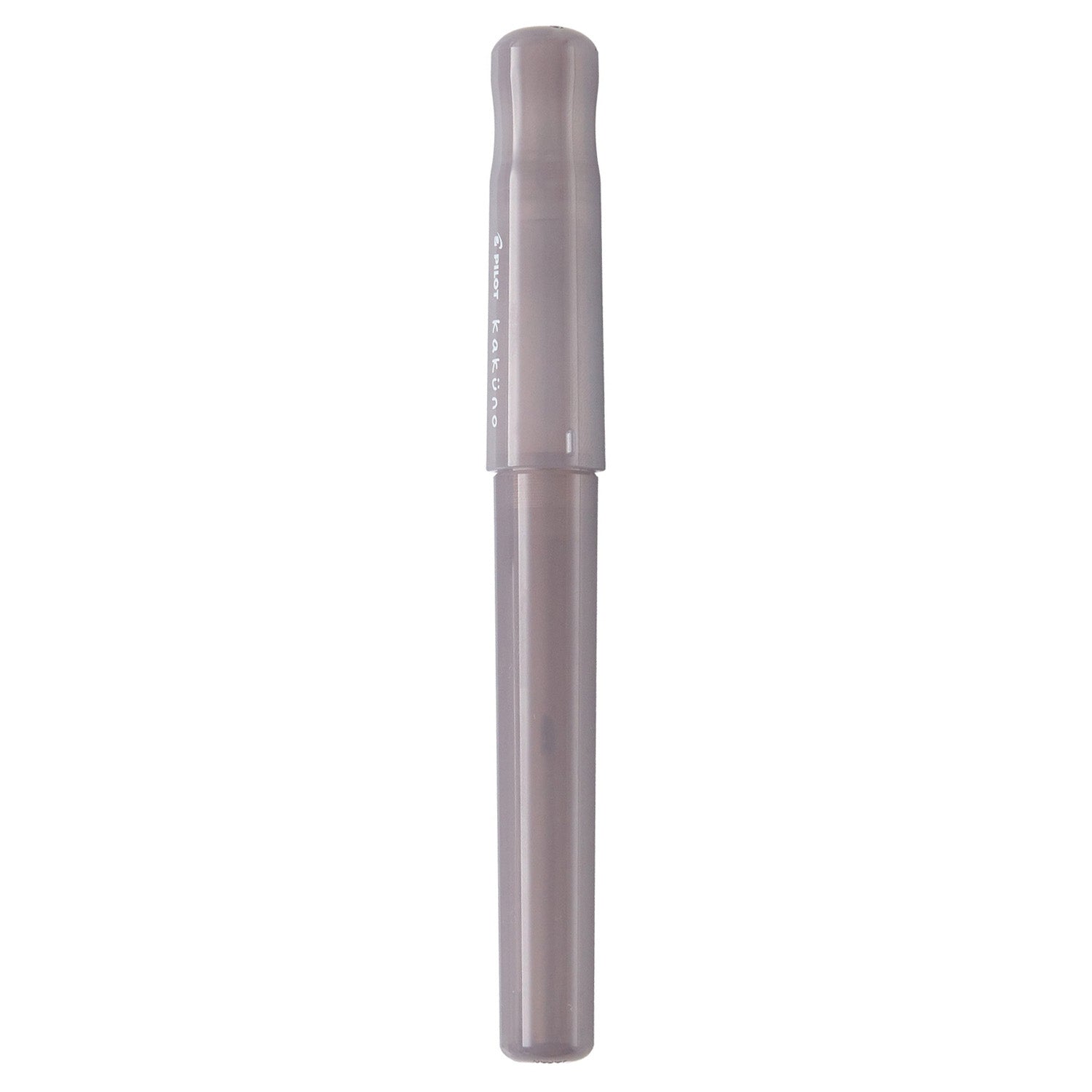 Pilot Kakuno Gray Fountain Pen