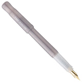 Pilot Kakuno Gray Fountain Pen