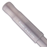 Pilot Kakuno Gray Fountain Pen