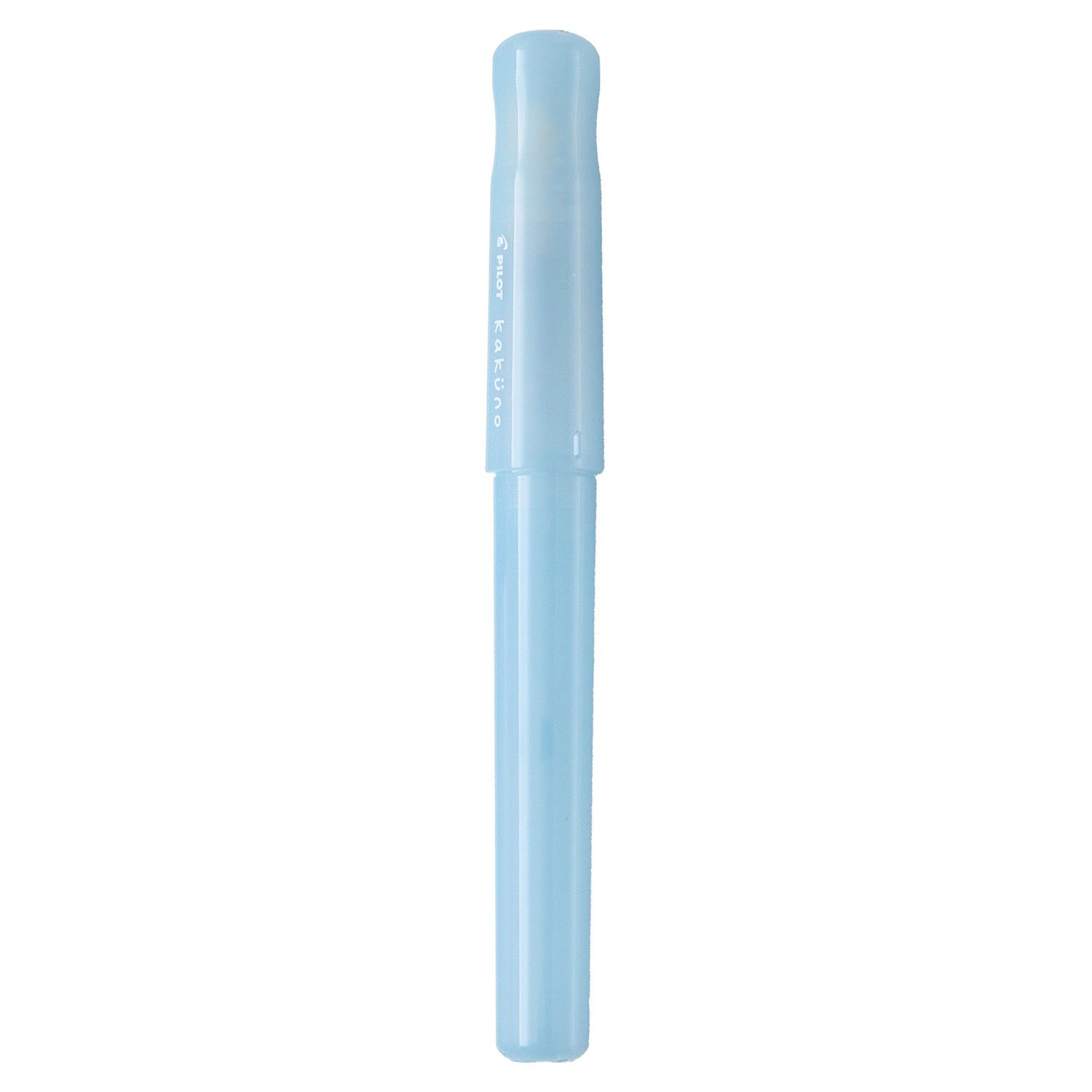 Pilot Kakuno Light Blue Fountain Pen