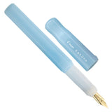 Pilot Kakuno Light Blue Fountain Pen