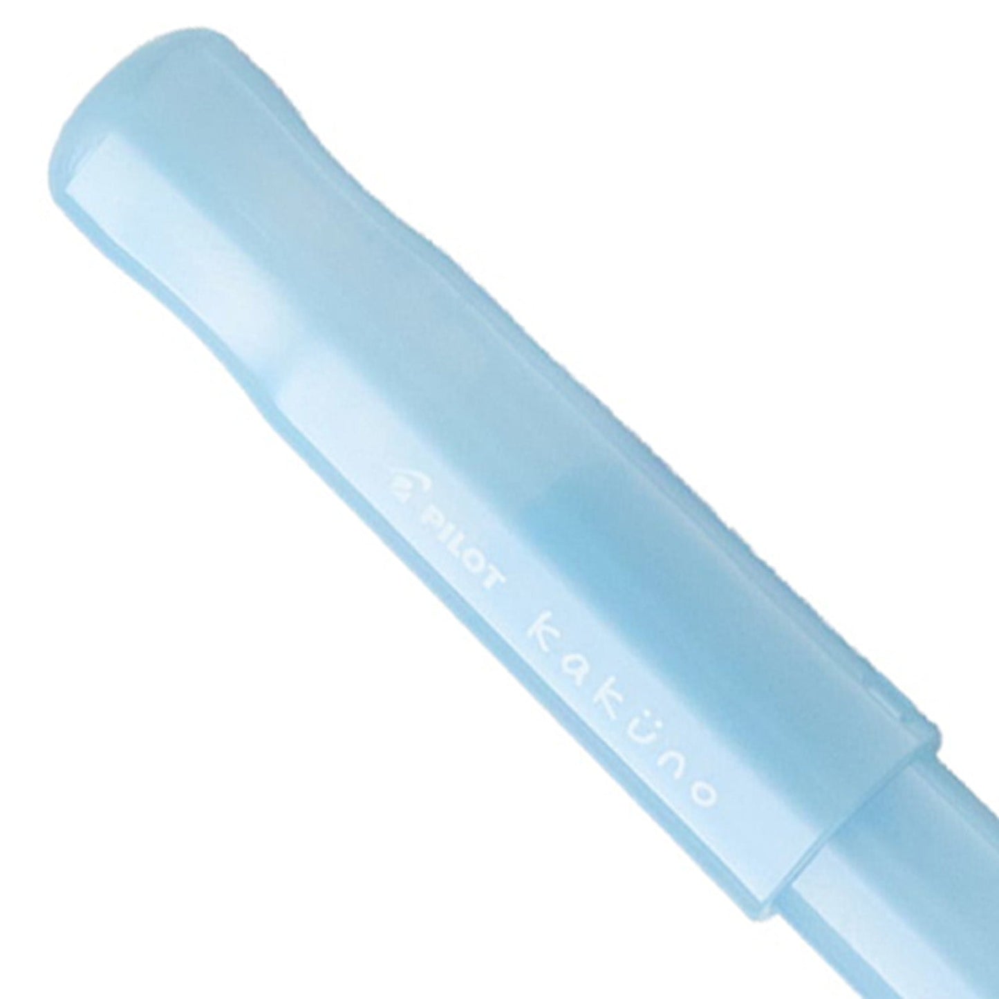 Pilot Kakuno Light Blue Fountain Pen