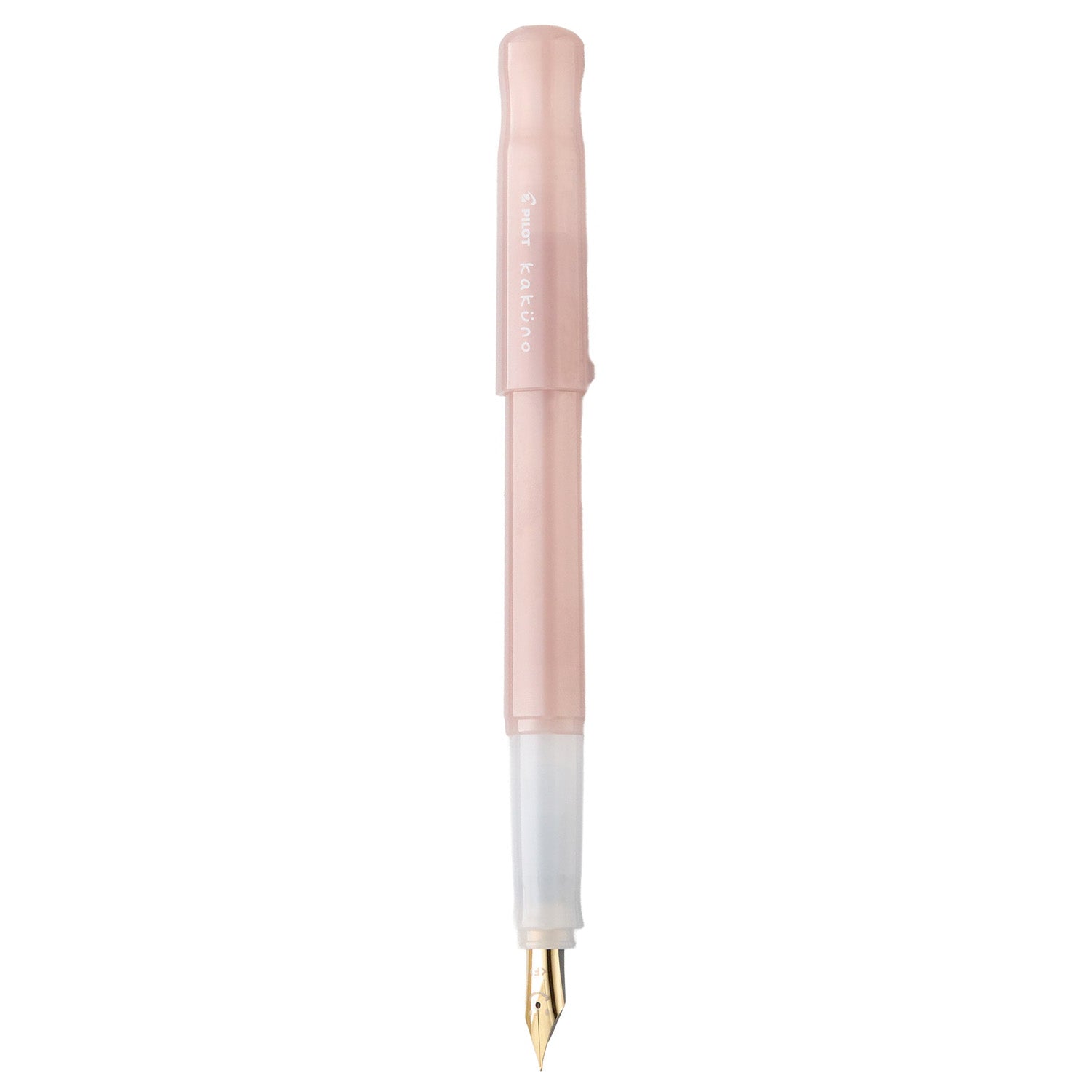 Pilot Kakuno Light Pink Fountain Pen