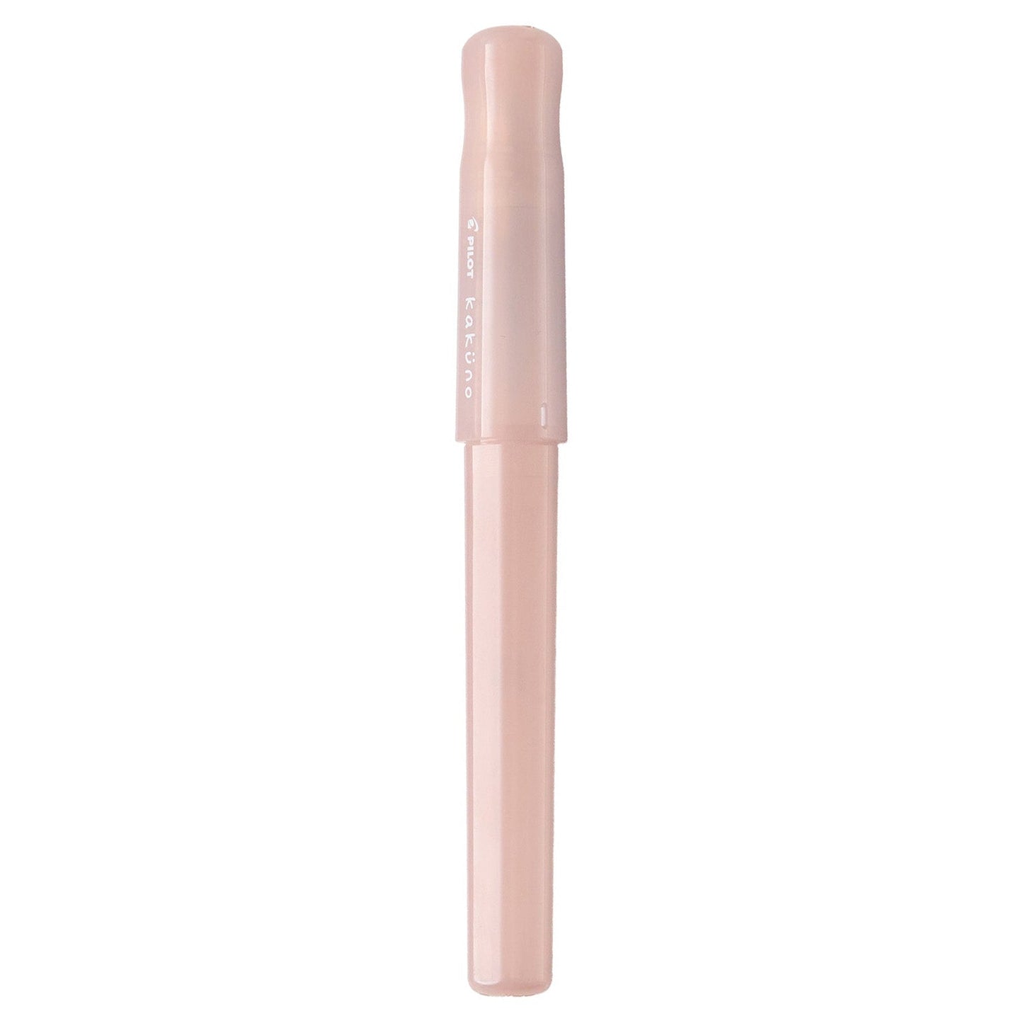 Pilot Kakuno Light Pink Fountain Pen