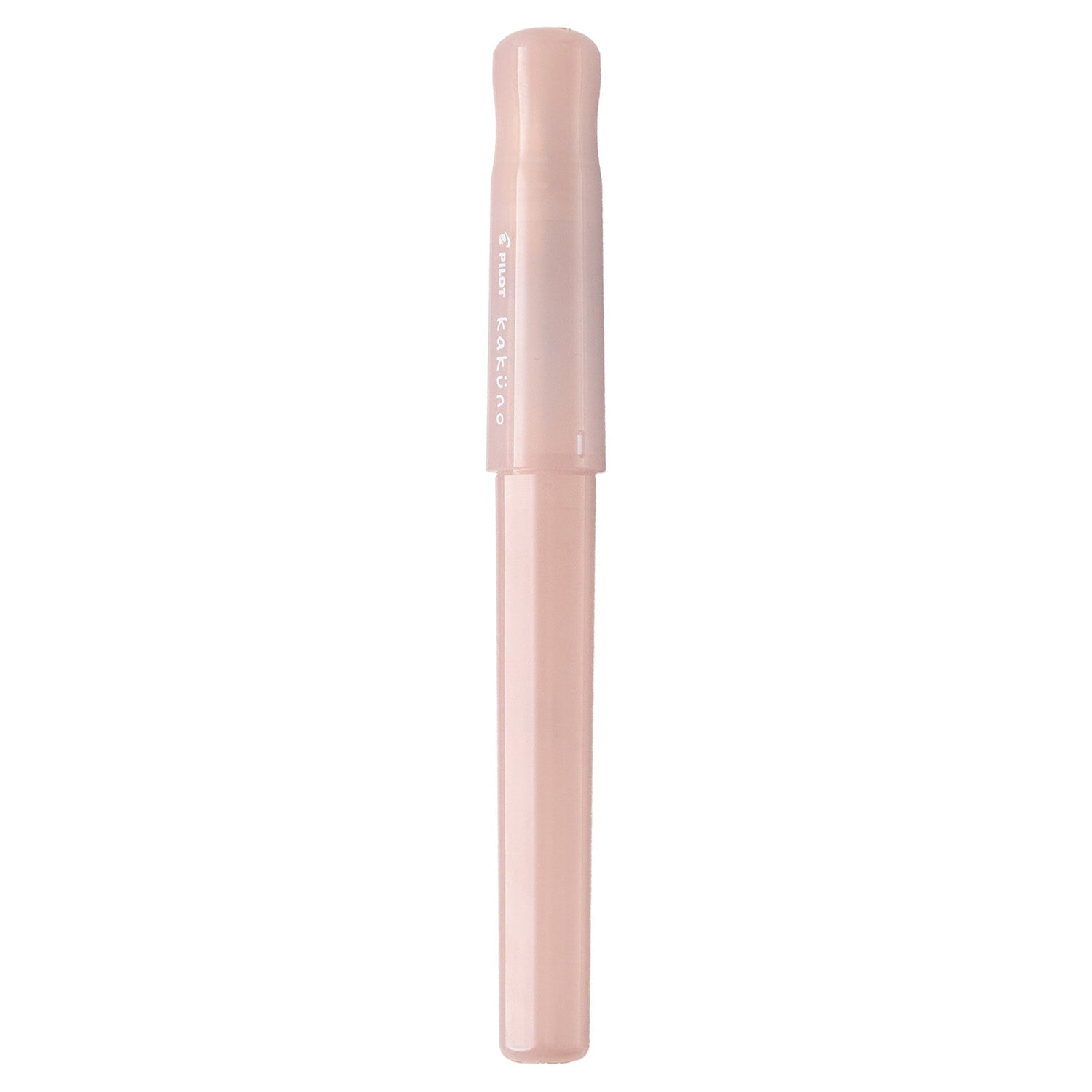 Pilot Kakuno Light Pink Fountain Pen