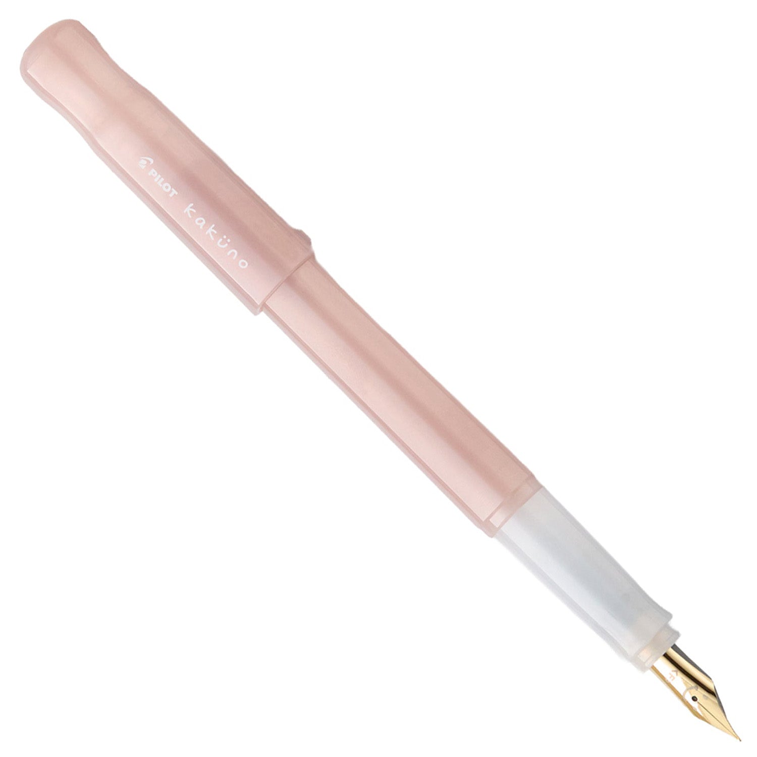 Pilot Kakuno Light Pink Fountain Pen