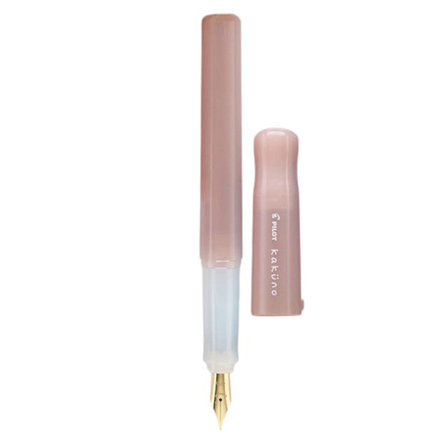 Pilot Kakuno Light Pink Fountain Pen