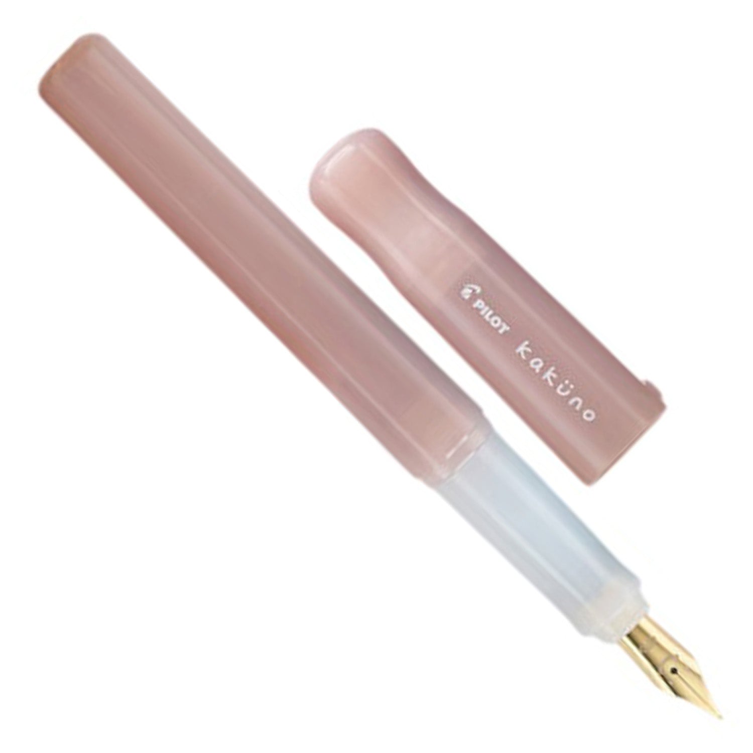 Pilot Kakuno Light Pink Fountain Pen