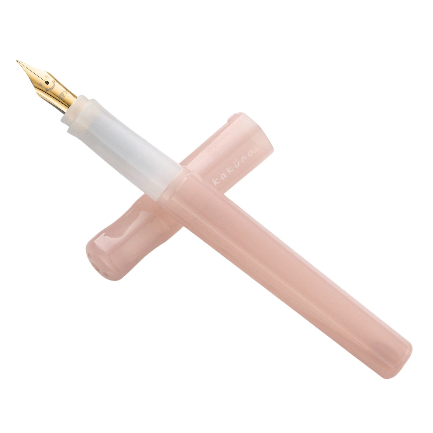 Pilot Kakuno Light Pink Fountain Pen