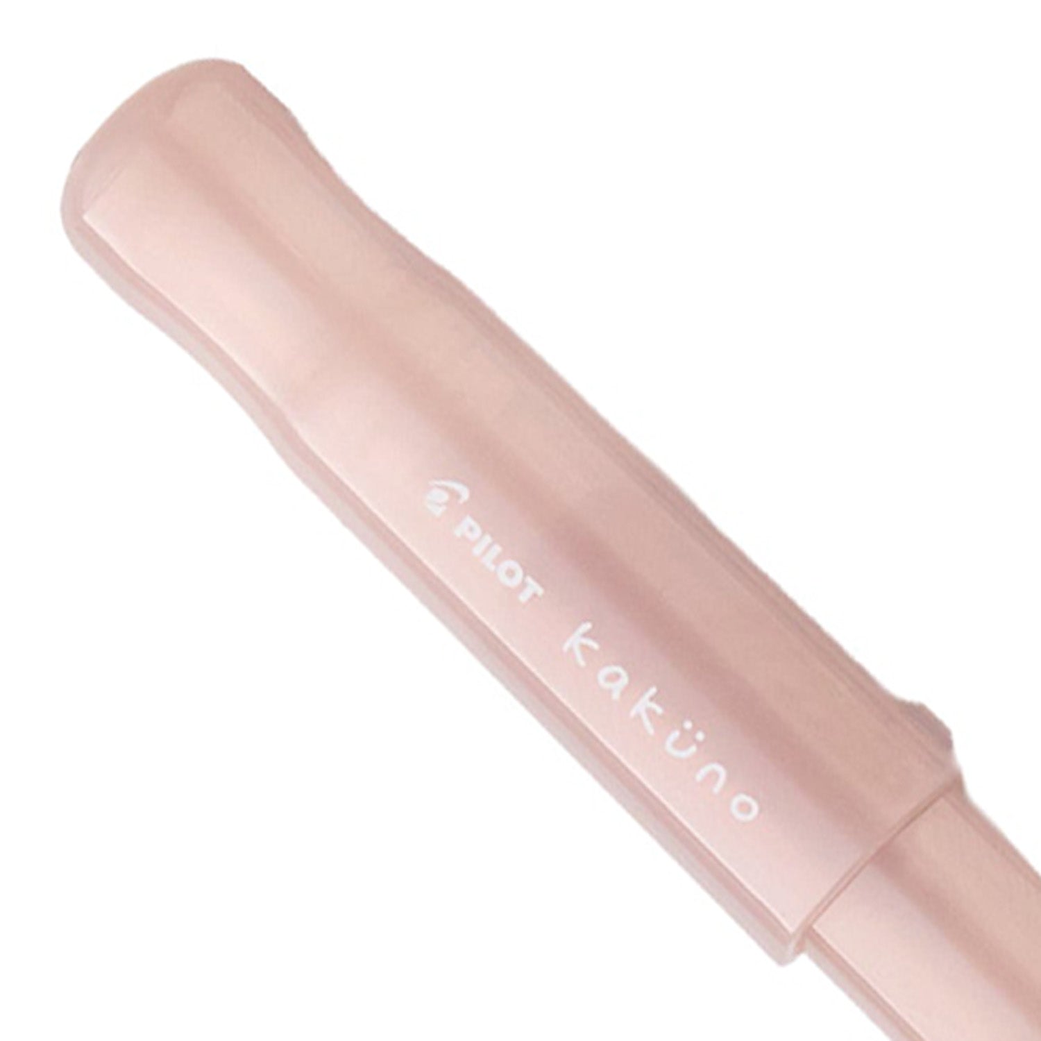 Pilot Kakuno Light Pink Fountain Pen