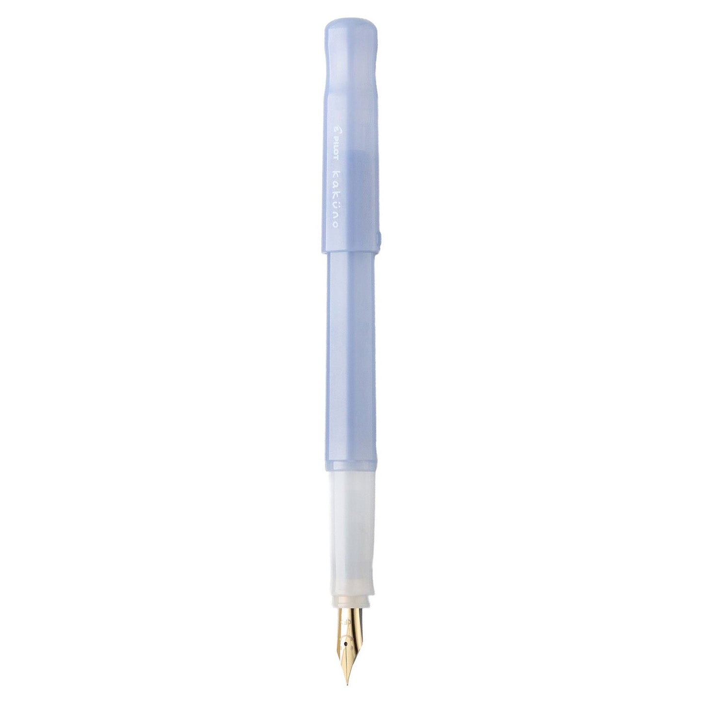 Pilot Kakuno Periwinkle Fountain Pen
