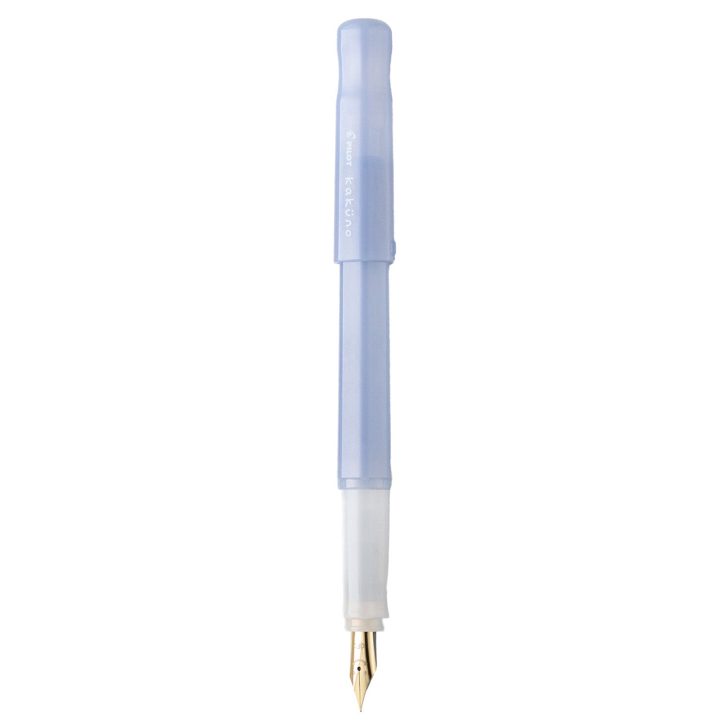 Pilot Kakuno Periwinkle Fountain Pen