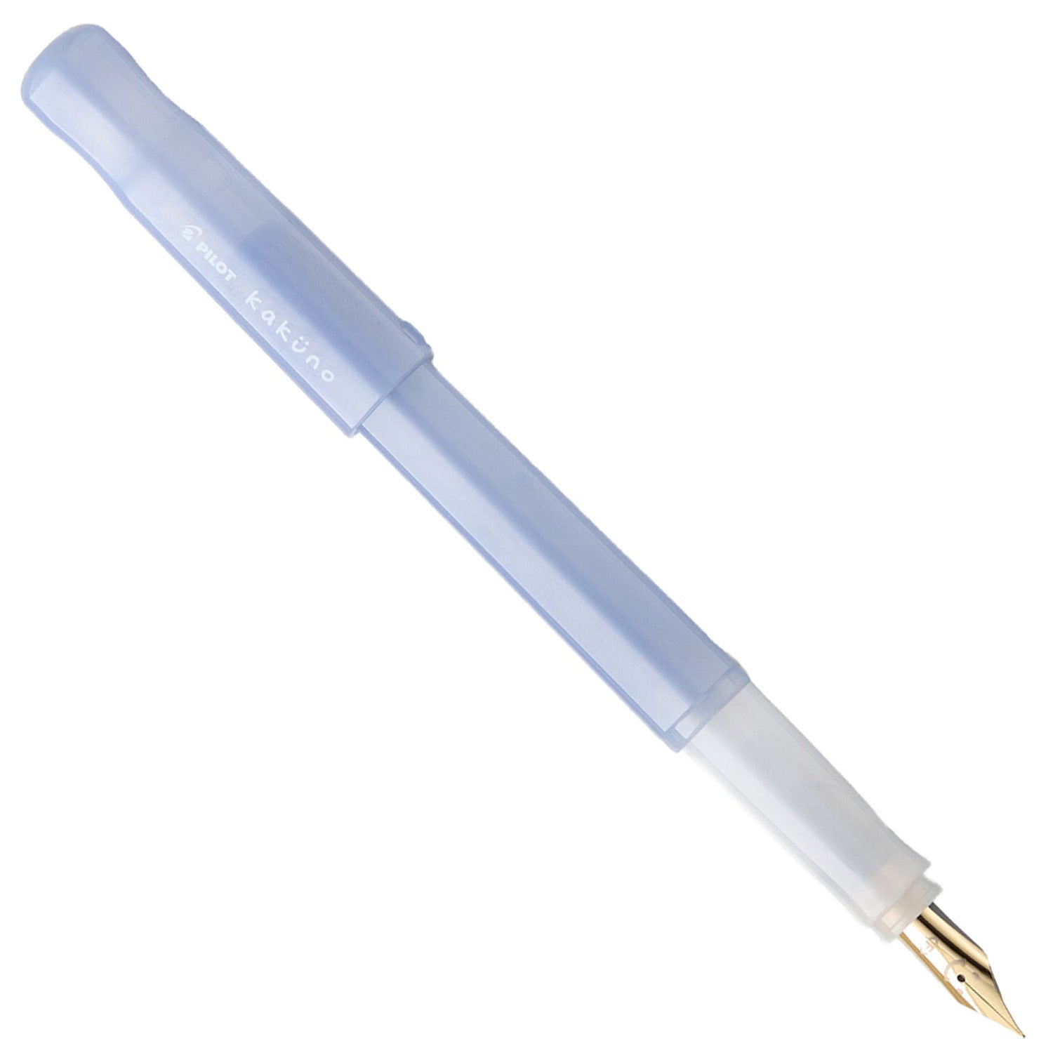 Pilot Kakuno Periwinkle Fountain Pen