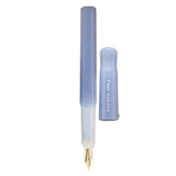 Pilot Kakuno Periwinkle Fountain Pen