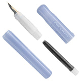 Pilot Kakuno Periwinkle Fountain Pen