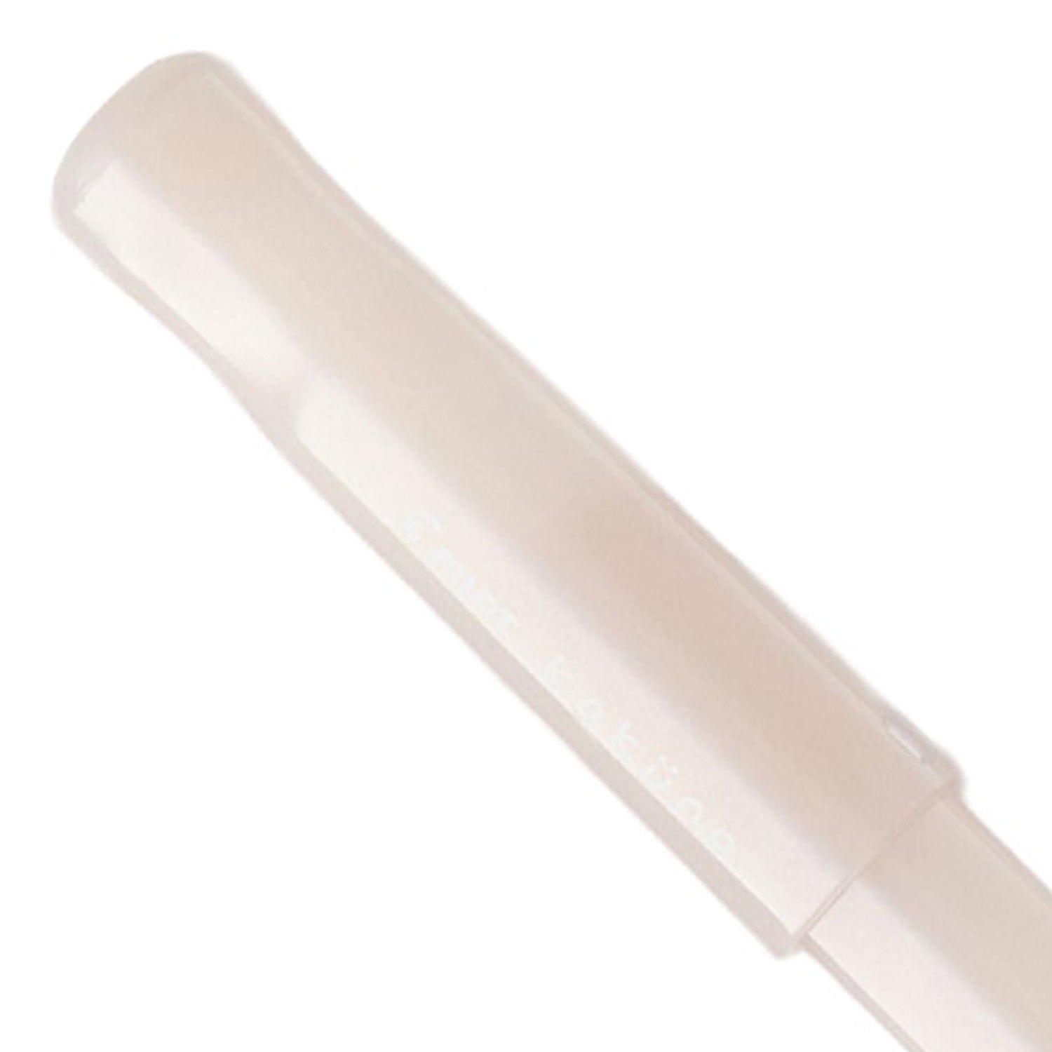 Pilot Kakuno White Fountain Pen