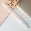 Pilot Kakuno White Fountain Pen