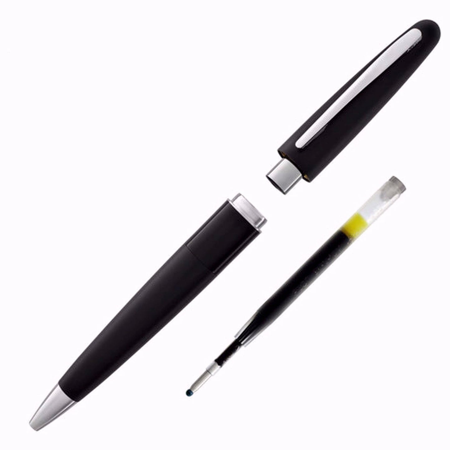 Pilot Metropolitan Black CT Ballpoint Pen BP-MR1-F-BP-B