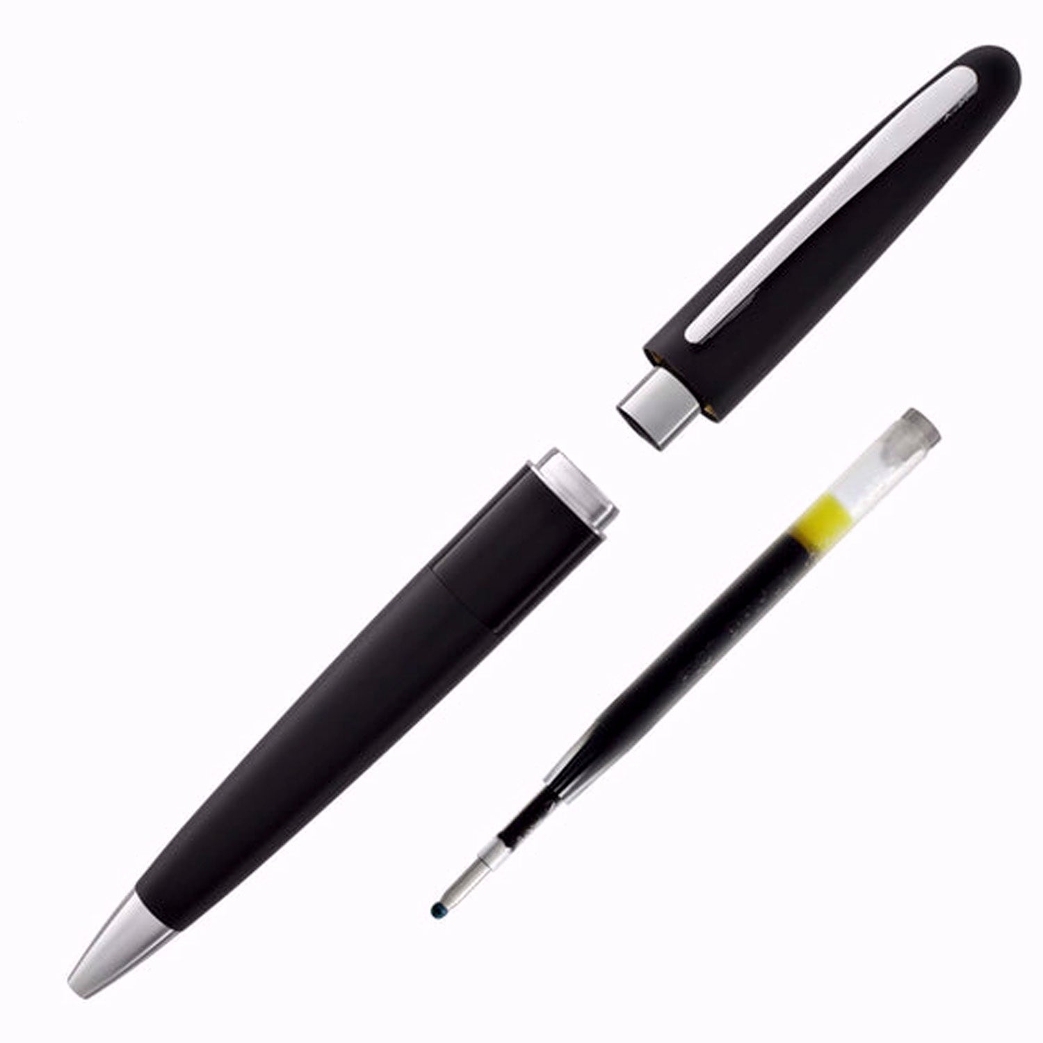 Pilot Metropolitan Black CT Ballpoint Pen BP-MR1-F-BP-B