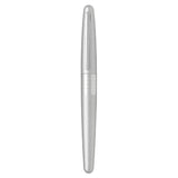 Pilot Metropolitan Silver Dots CT Roller Ball Pen BL-MR1-7-SID-B