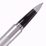 Pilot Metropolitan Silver Dots CT Roller Ball Pen BL-MR1-7-SID-B