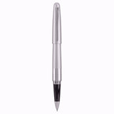 Pilot Metropolitan Silver Dots CT Roller Ball Pen BL-MR1-7-SID-B