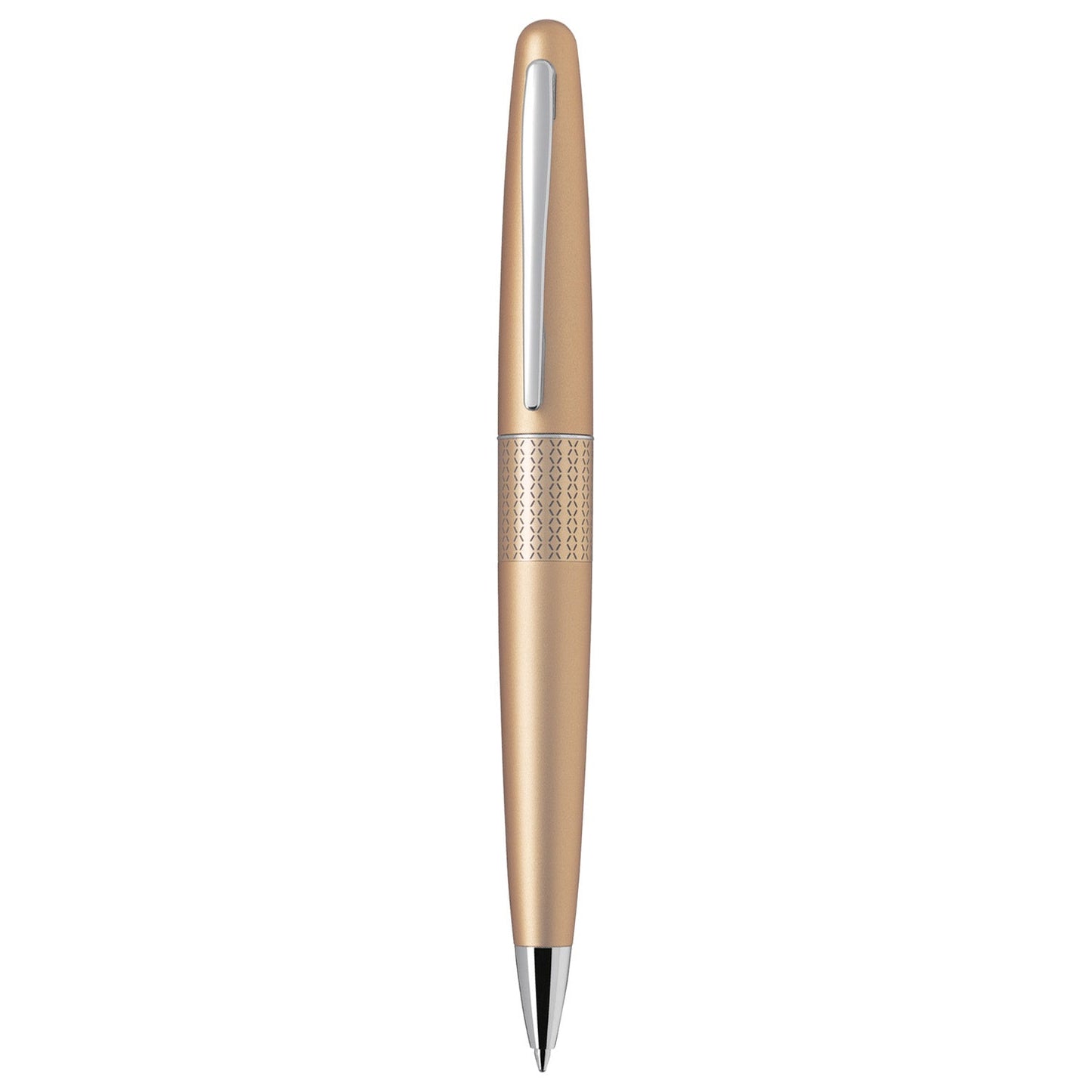 Pilot Metropolitan Zigzag Gold CT Ballpoint Pen BP-MR1-F-GDZ-B