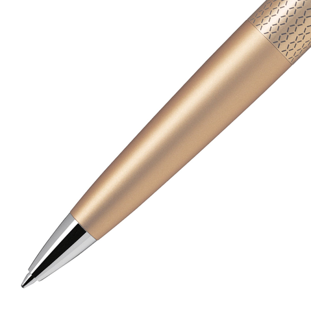 Pilot Metropolitan 01 - Golden Zigzag Ballpoint Pen - Image 3