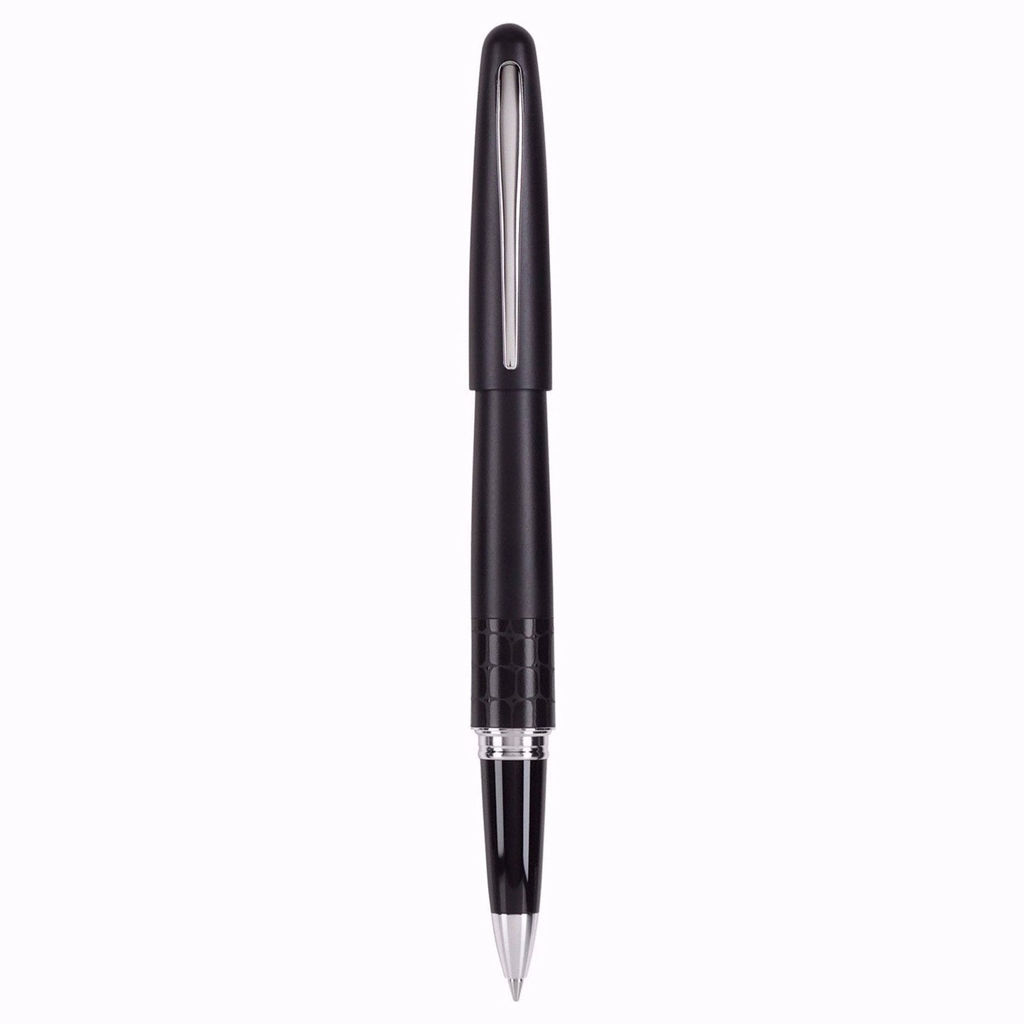Pilot Metropolitan Crocodile CT Roller Ball Pen BL-MR2-7-CDL-B